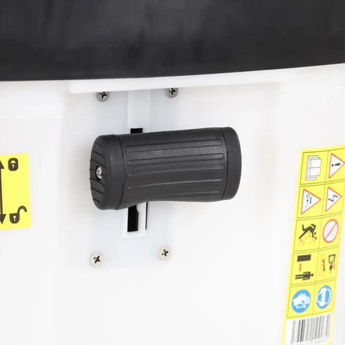 Biotriturador Hecht Silencioso 3000 W 6300 XL_
